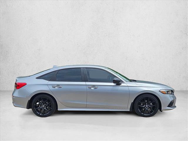 Used 2023 Honda Civic Sport video 4