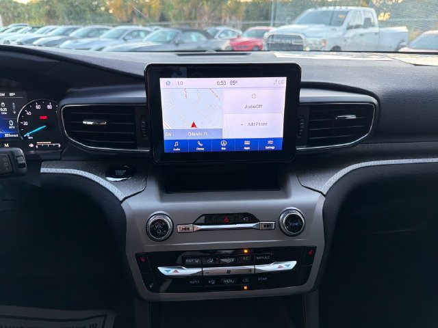 Certified 2022 Ford Explorer Timberline AWD/4WD image 21