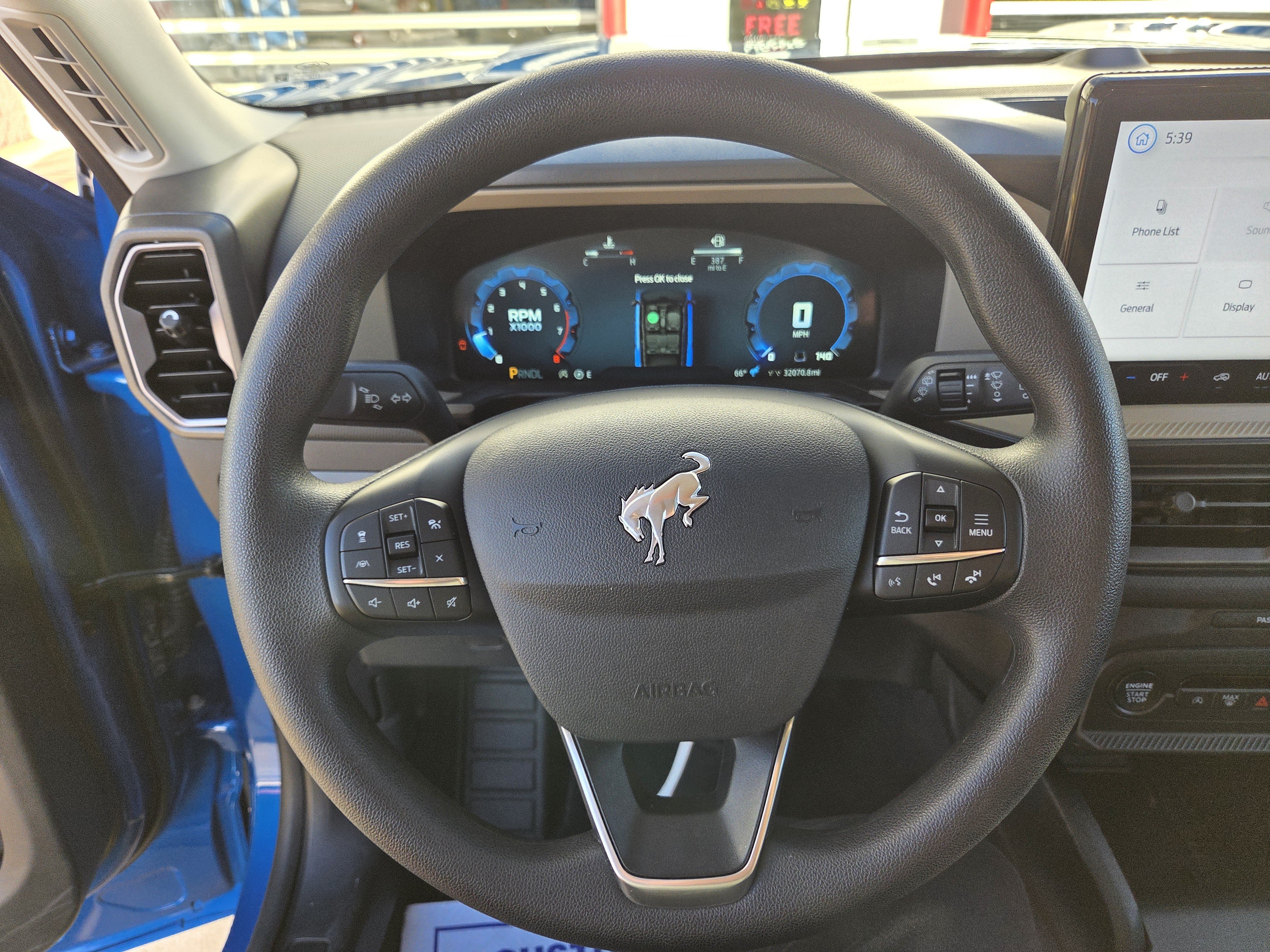 Certified 2025 Ford Bronco Sport Big Bend AWD/4WD image 15