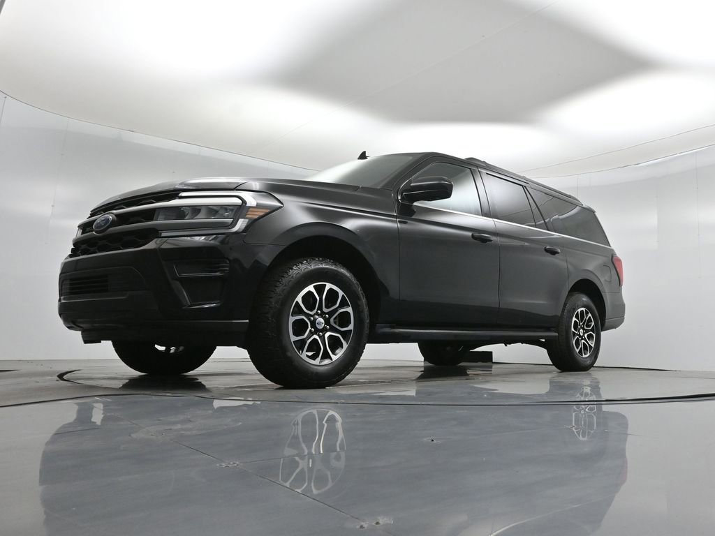 Certified 2024 Ford Expedition Max XLT image 27