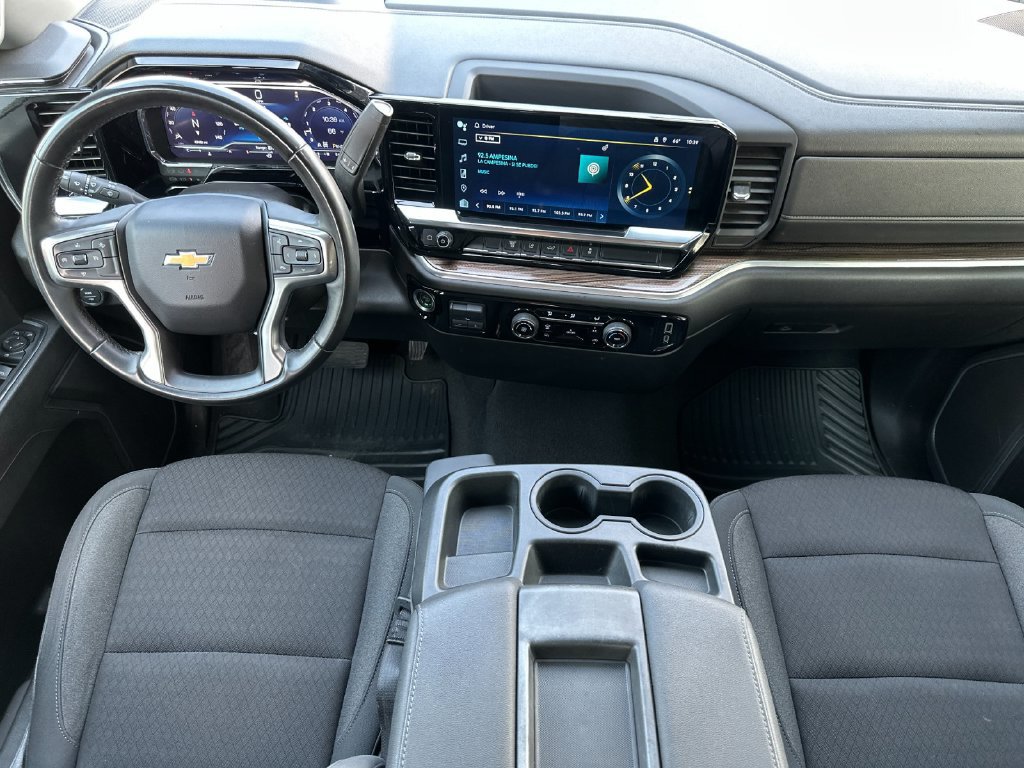 Used 2024 Chevrolet Silverado 2500 LT AWD/4WD image 12