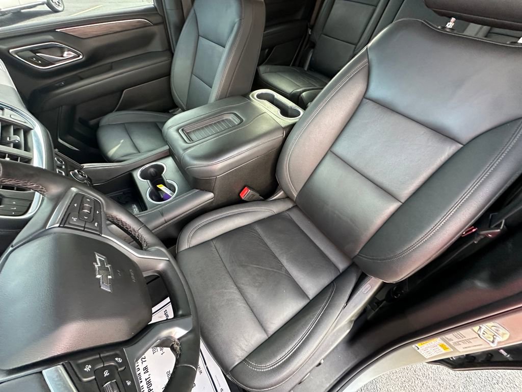 Used 2023 Chevrolet Tahoe Z71 w/ Luxury Package image 15