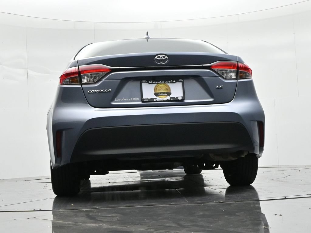 Used 2024 Toyota Corolla LE FWD image 19