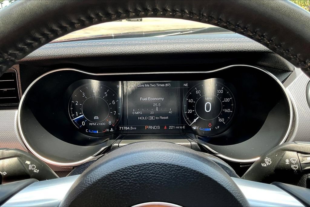 Certified 2018 Ford Mustang GT Premium w/ Equipment Group 401A RWD image 14