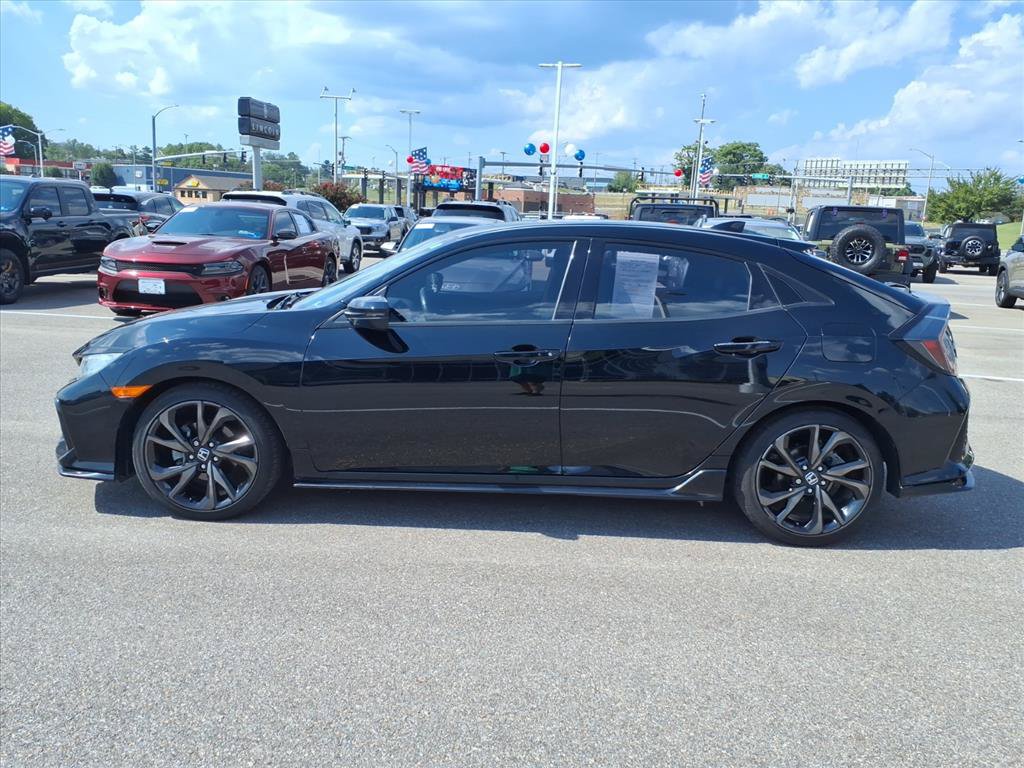 Used 2018 Honda Civic Sport Touring video 2