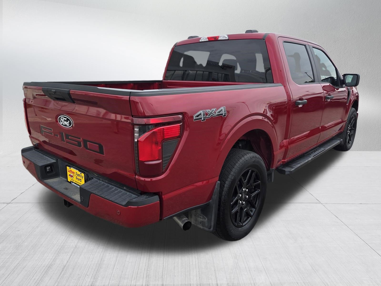 Certified 2025 Ford F150 STX w/ STX Black Appearance Package AWD/4WD image 7