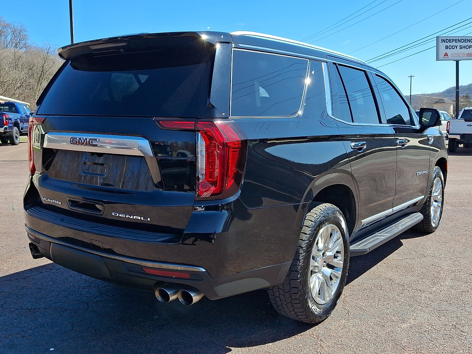 Used 2021 GMC Yukon Denali image 10