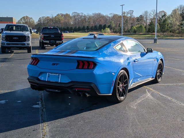 Certified 2025 Ford Mustang GT Premium image 6