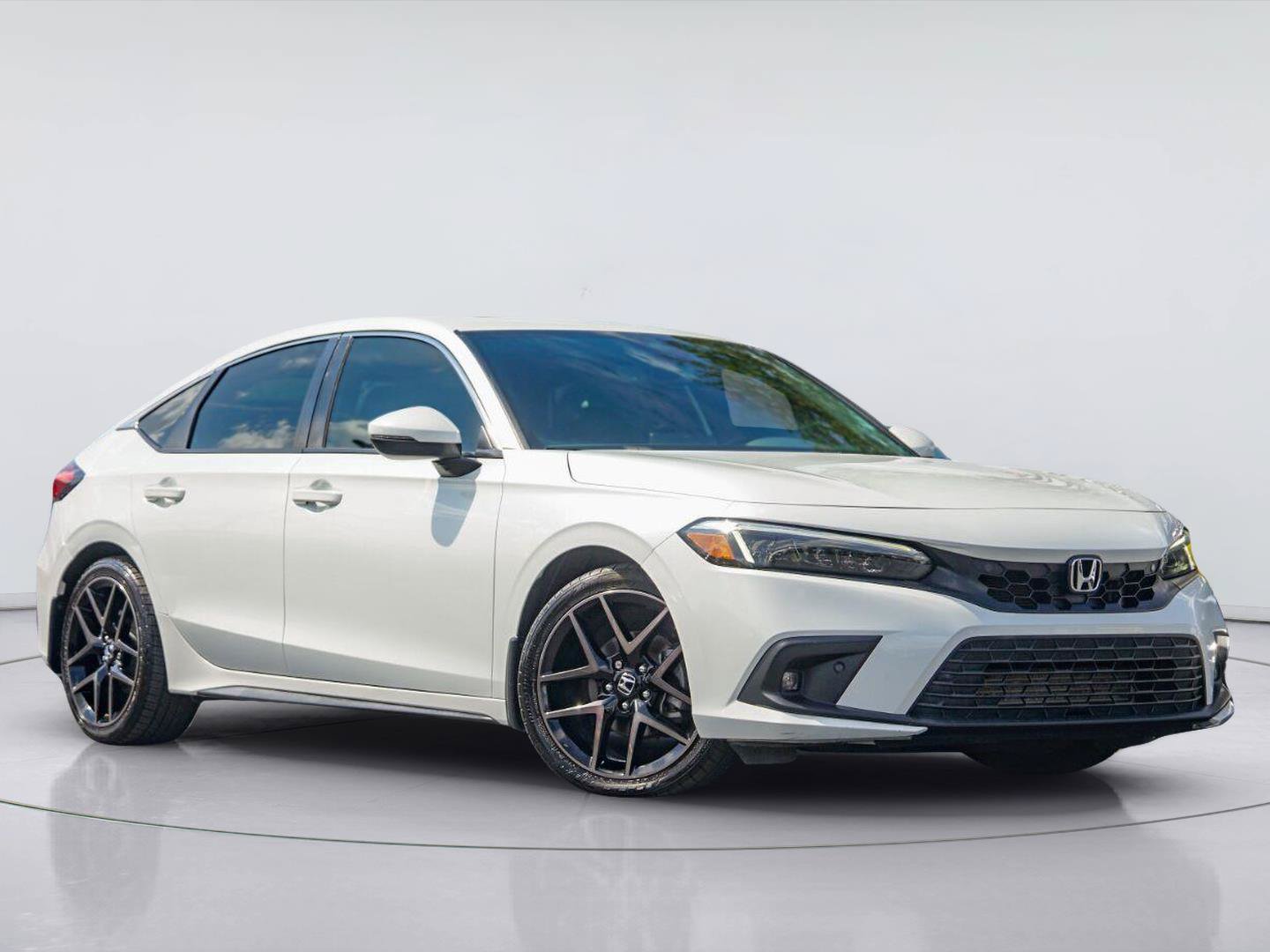 Used 2022 Honda Civic Sport Touring