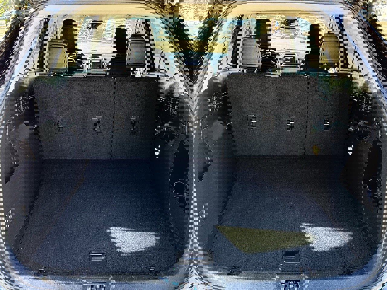 Certified 2024 Ford Edge SEL w/ Convenience Package image 28