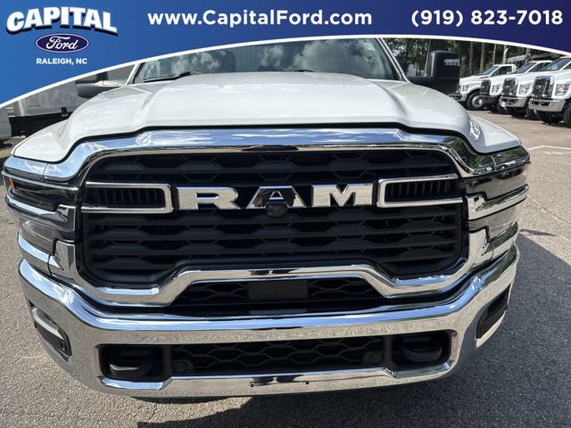 Used 2026 RAM 2500 Big Horn AWD/4WD image 10