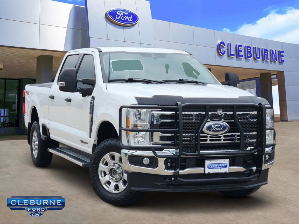 Certified 2023 Ford F250 XLT w/ 360-Degree Camera Package