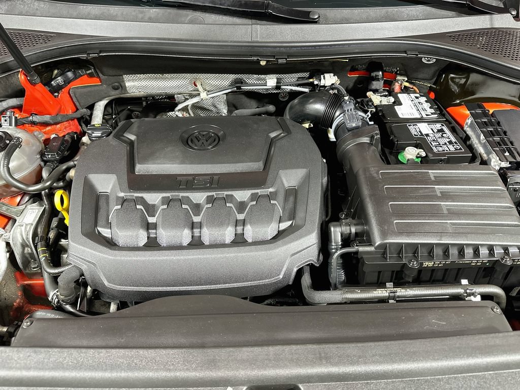 Used 2019 Volkswagen Tiguan S AWD/4WD image 22