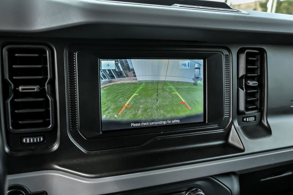 Certified 2023 Ford Bronco Big Bend AWD/4WD image 25