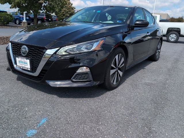 Used 2021 Nissan Altima 2.5 SV FWD image 1