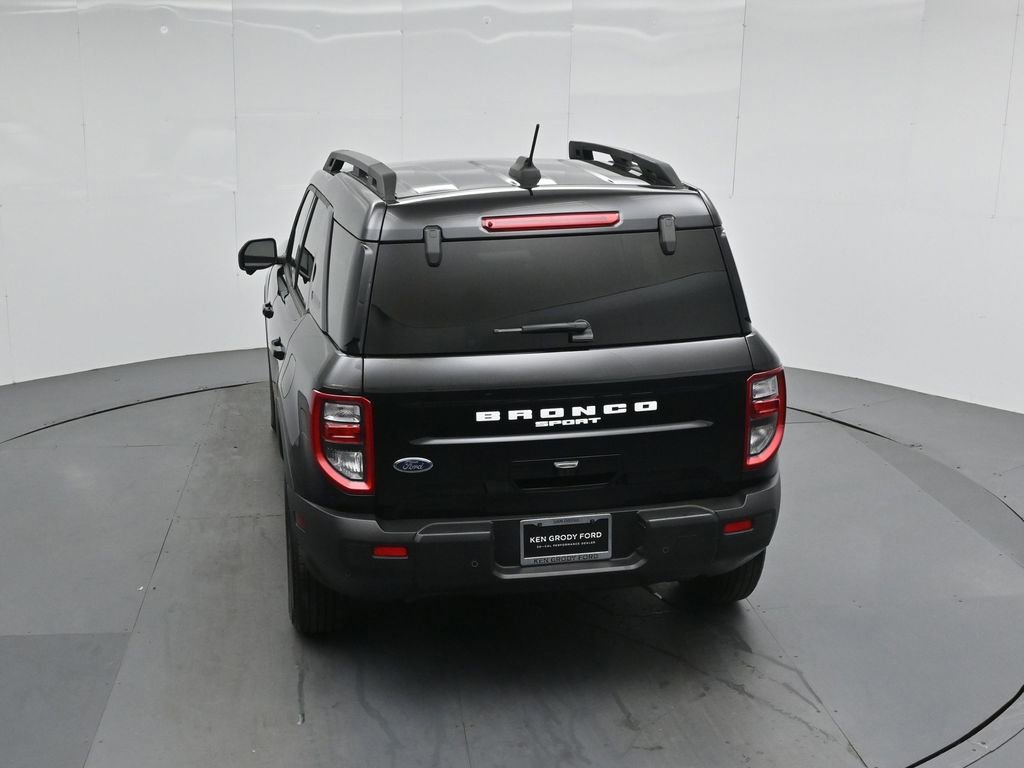 Certified 2025 Ford Bronco Sport Outer Banks w/ Outer Banks Tech Package+ AWD/4WD image 43