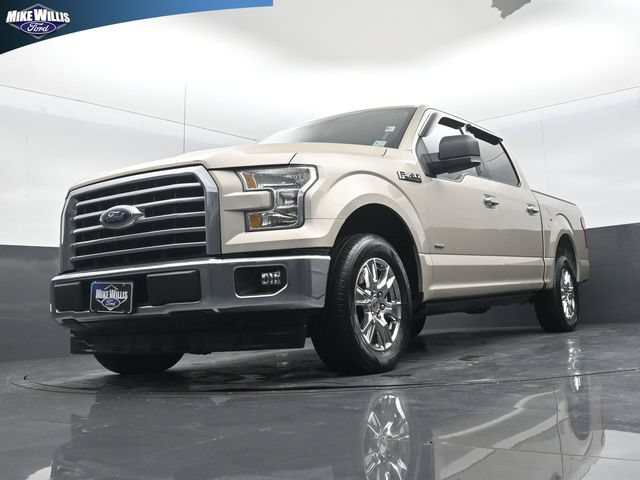Certified 2017 Ford F150 XLT w/ Equipment Group 302A Luxury RWD image 19