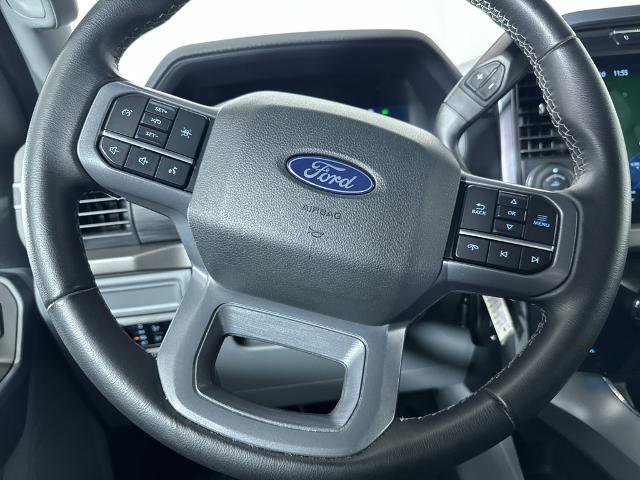 Certified 2024 Ford F150 XLT w/ Mobile Office Package image 20