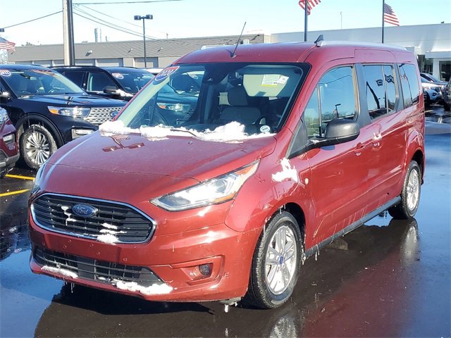 Certified 2020 Ford Transit Connect XLT w/ XLT Premium Package image 2