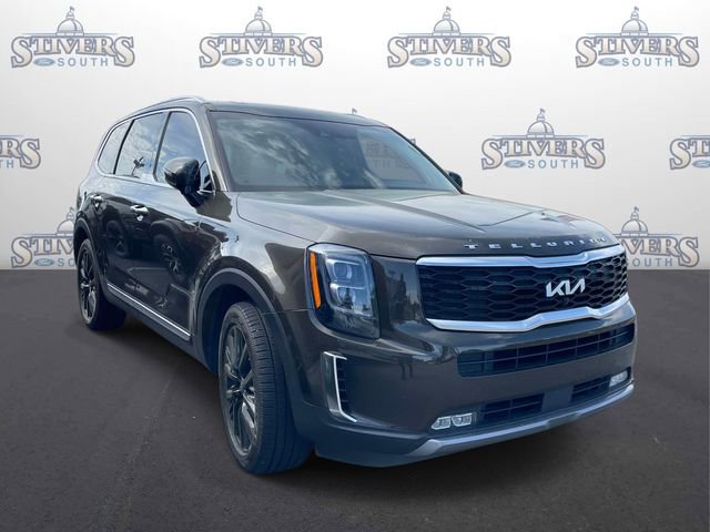 Used 2022 Kia Telluride SX