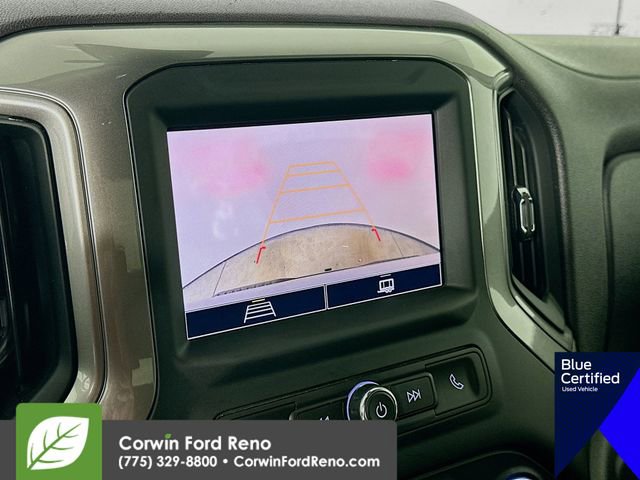 Used 2024 Chevrolet Silverado 1500 Custom AWD/4WD image 17