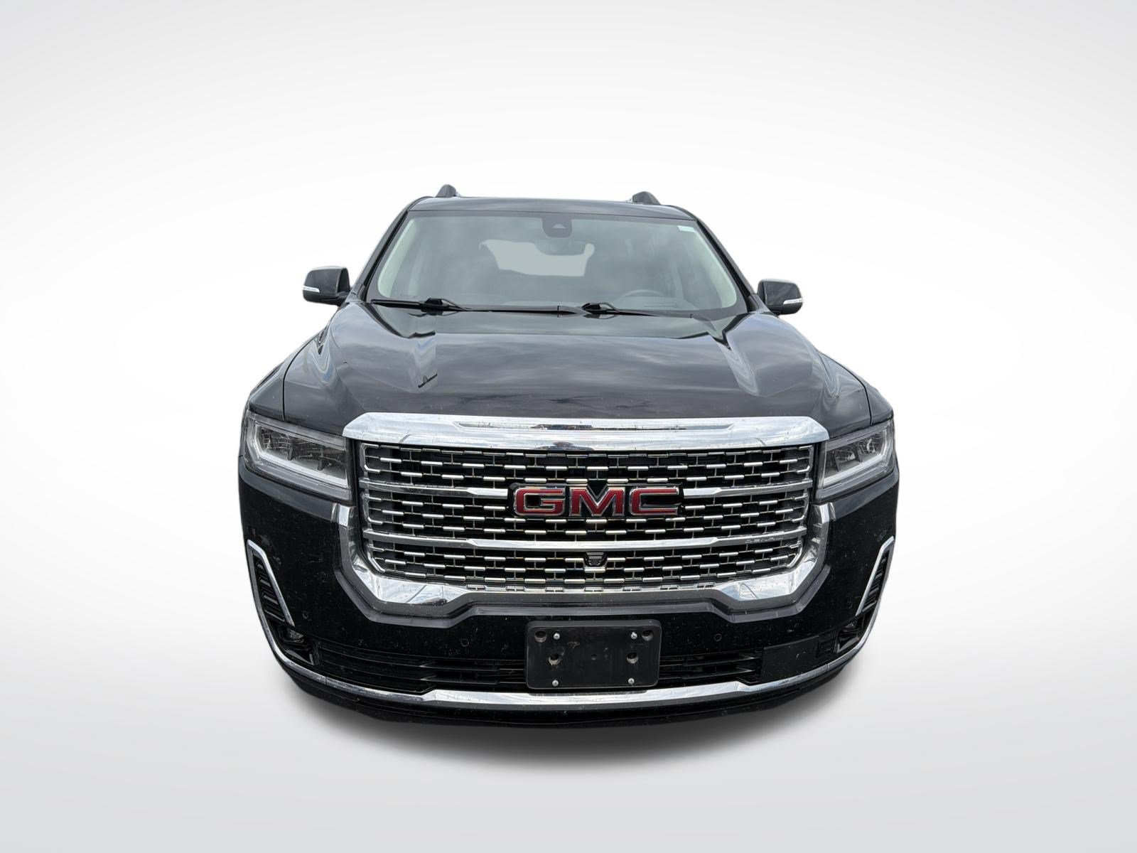 Used 2022 GMC Acadia Denali w/ Denali Ultimate Package AWD/4WD image 2