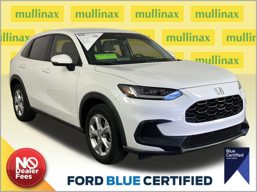 Used 2023 Honda HR-V LX image 7