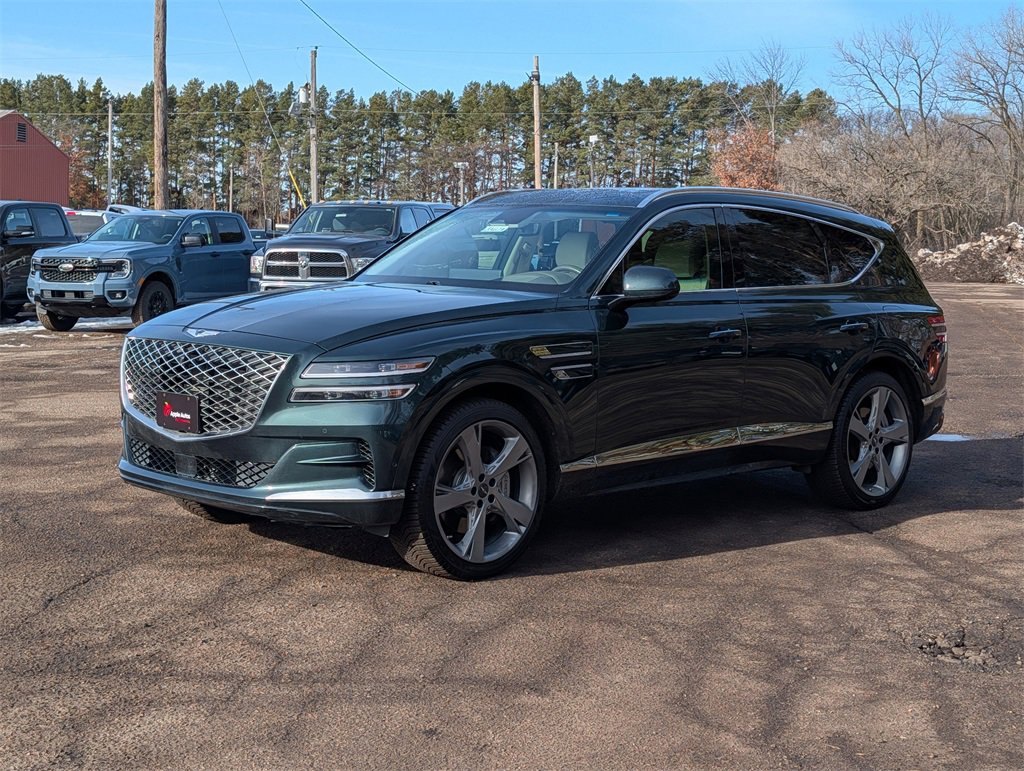 Used 2023 Genesis GV80 2.5T w/ Prestige Package image 6