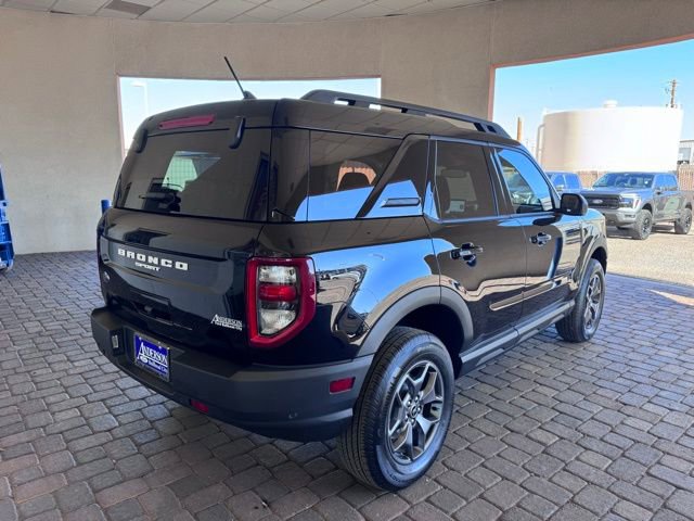 Certified 2023 Ford Bronco Sport Badlands w/ Premium Package AWD/4WD image 5