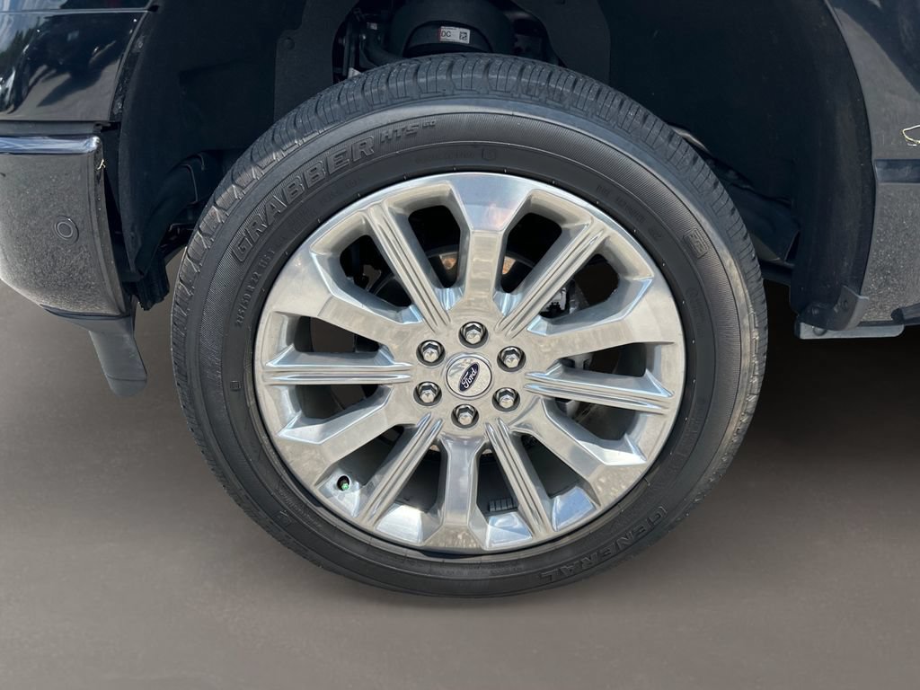 Certified 2023 Ford F150 Limited AWD/4WD image 10