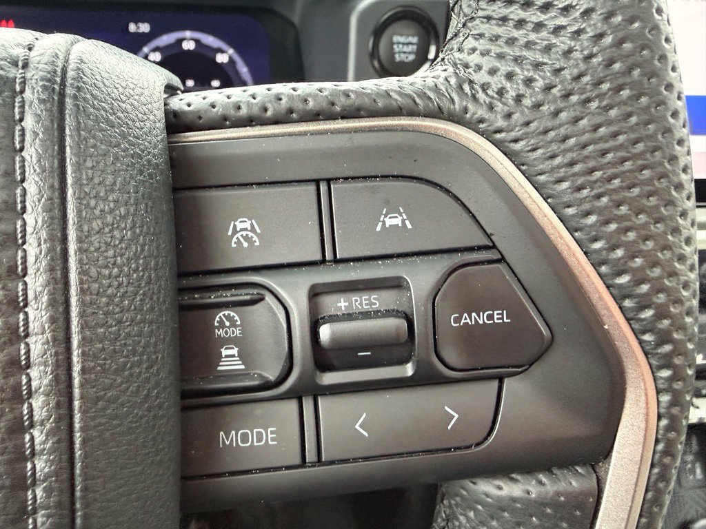Used 2024 Toyota Tacoma Limited w/ Limited Package (LT) AWD/4WD image 16