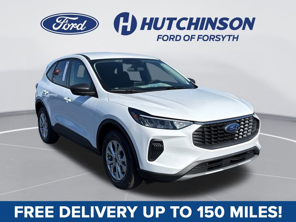 Certified 2026 Ford Escape Active w/ Cold Weather Package