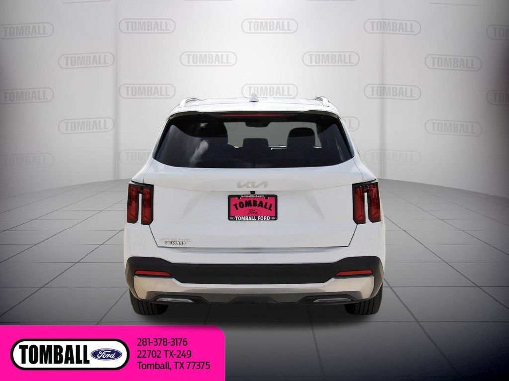 Used 2026 Kia Sorento S FWD image 7