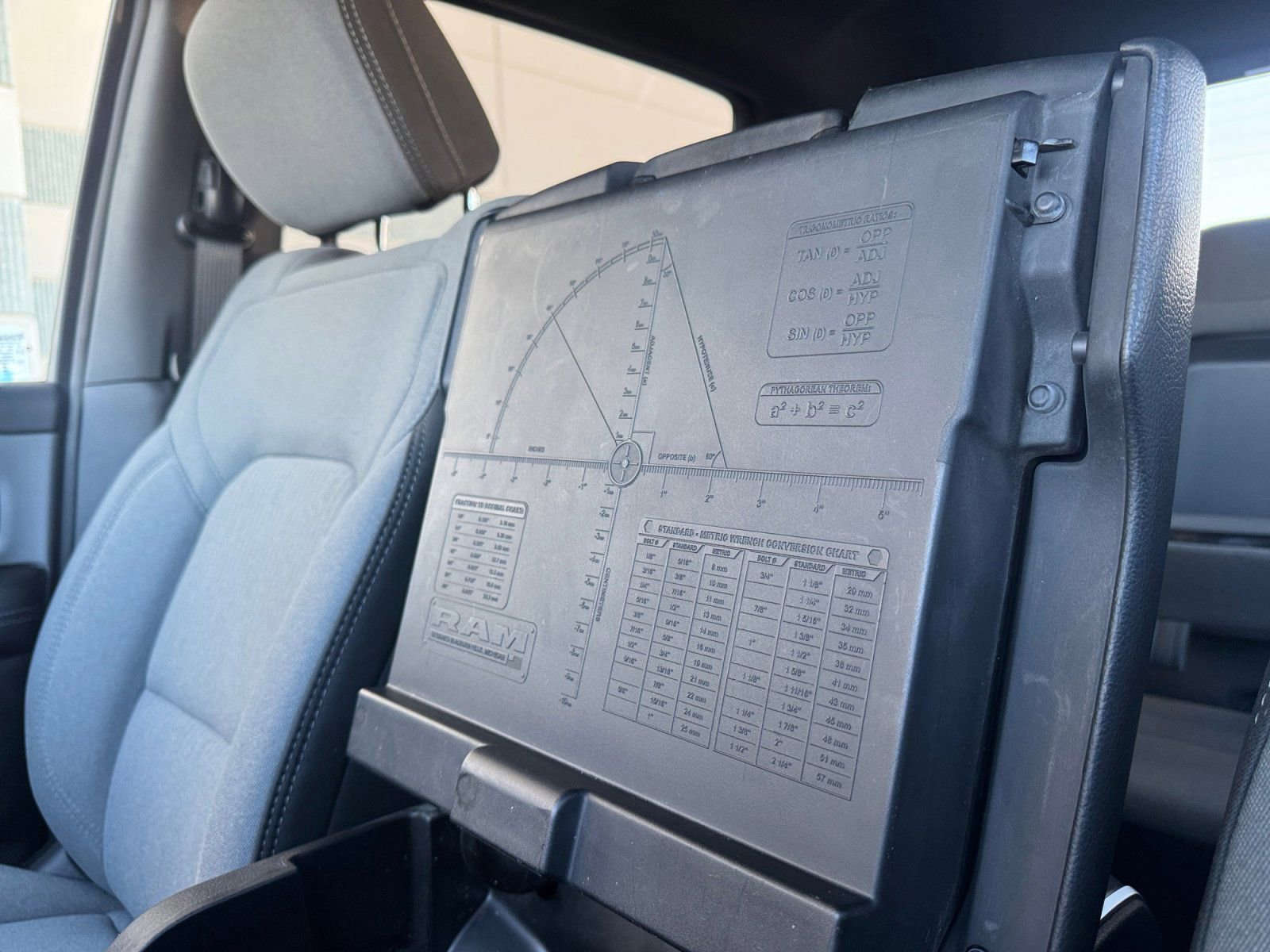 Used 2023 RAM 1500 Big Horn image 21