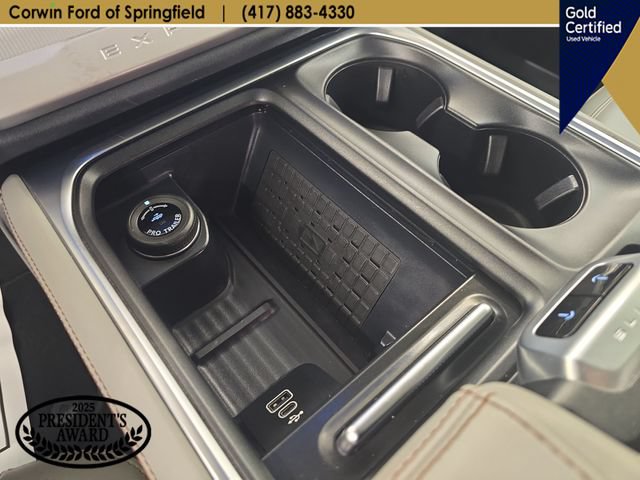 Certified 2025 Ford Expedition Max Active AWD/4WD image 30