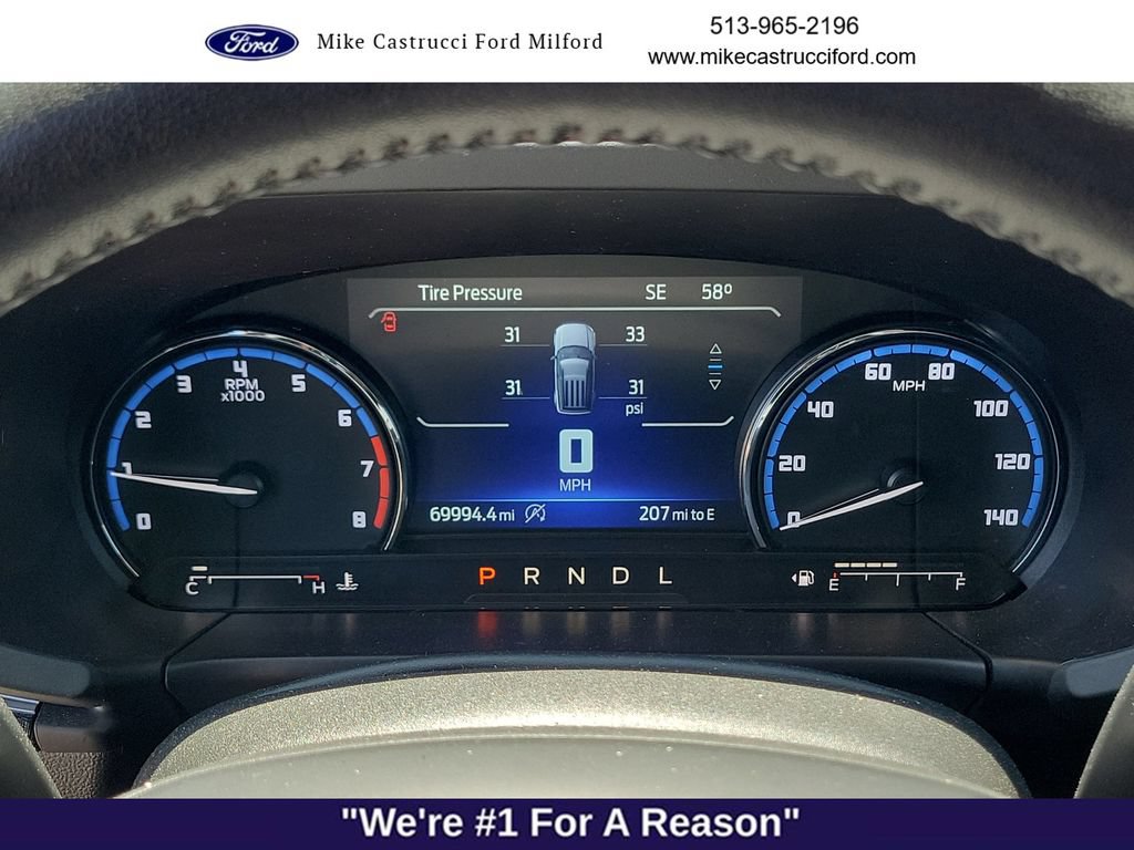 Certified 2023 Ford Bronco Sport Outer Banks w/ Tech Package AWD/4WD image 13