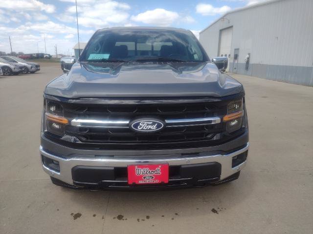 Certified 2024 Ford F150 XLT w/ Equipment Group 302A MID AWD/4WD image 3