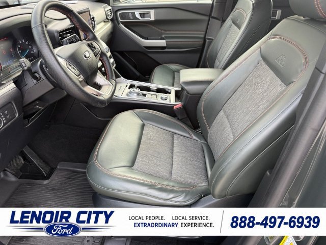Certified 2021 Ford Explorer Timberline AWD/4WD image 10