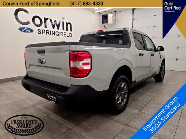 Certified 2022 Ford Maverick XLT FWD image 6