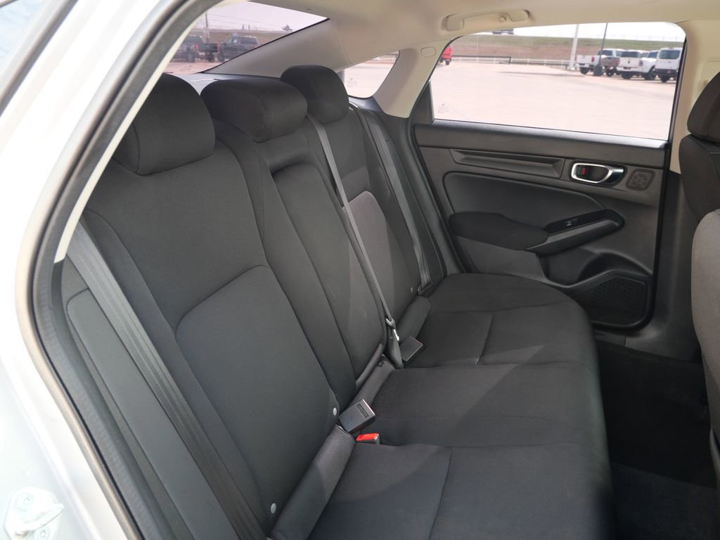 Used 2022 Honda Civic EX image 17