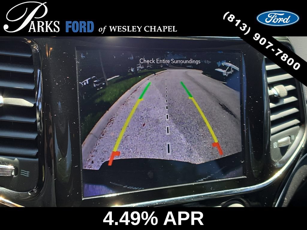 Used 2020 Jeep Grand Cherokee Limited X RWD image 24