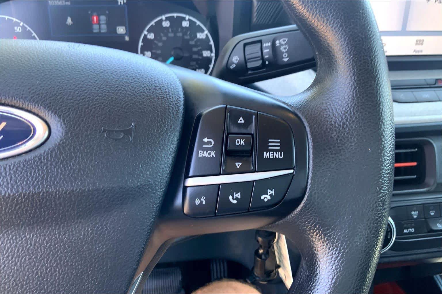 Certified 2022 Ford Maverick XLT FWD image 25