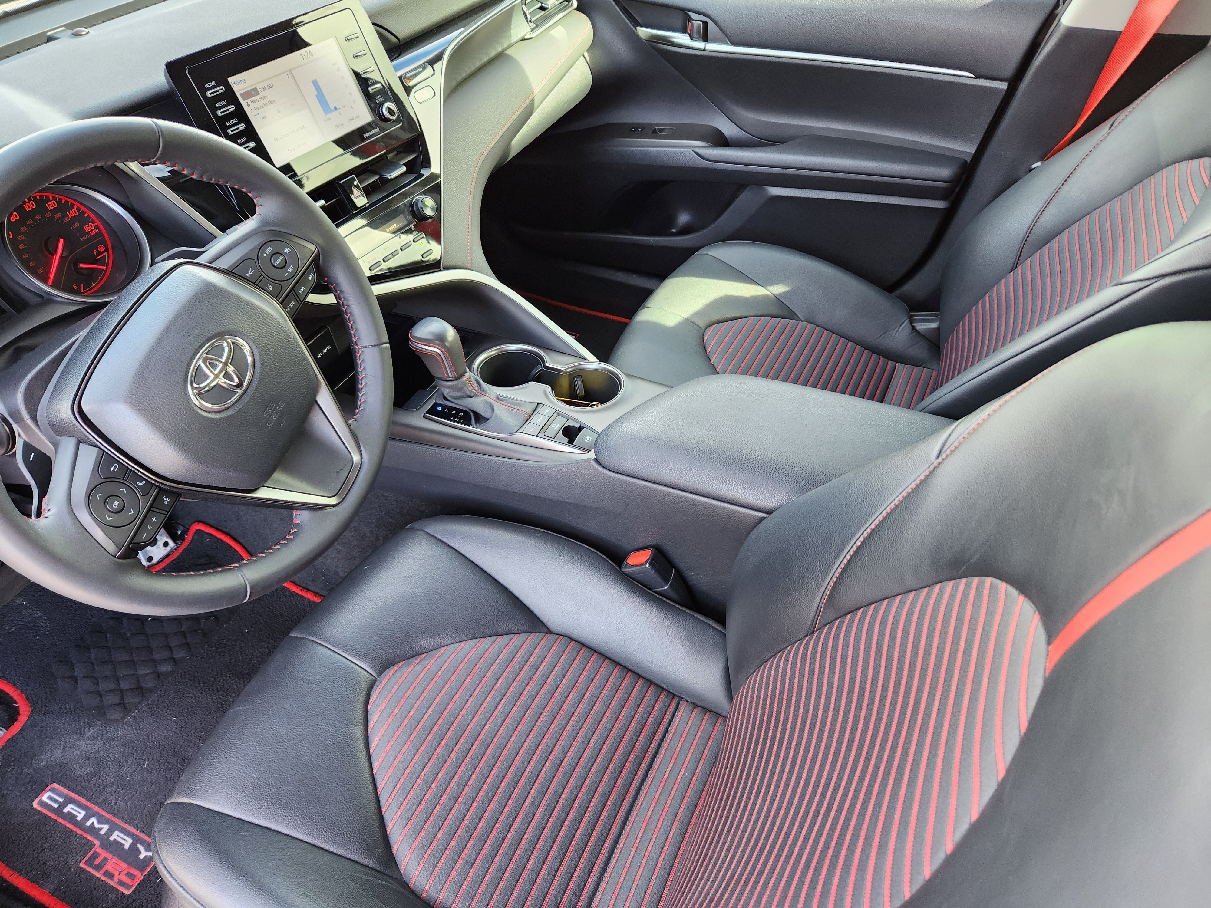 Used 2023 Toyota Camry TRD FWD image 10
