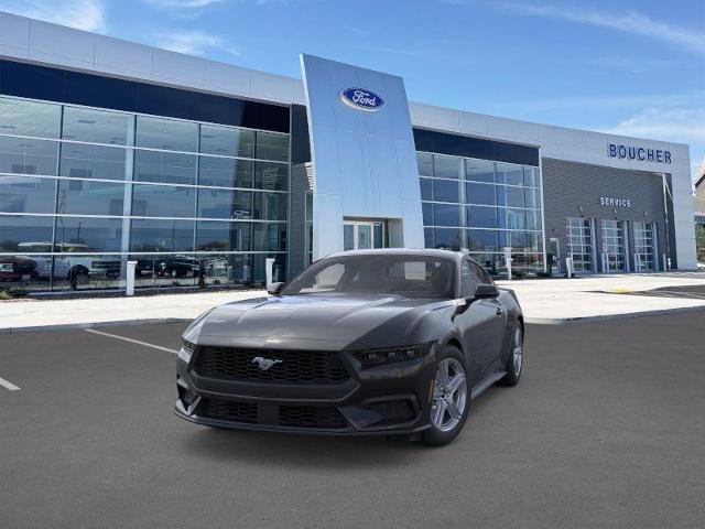 Certified 2026 Ford Mustang Coupe RWD image 2