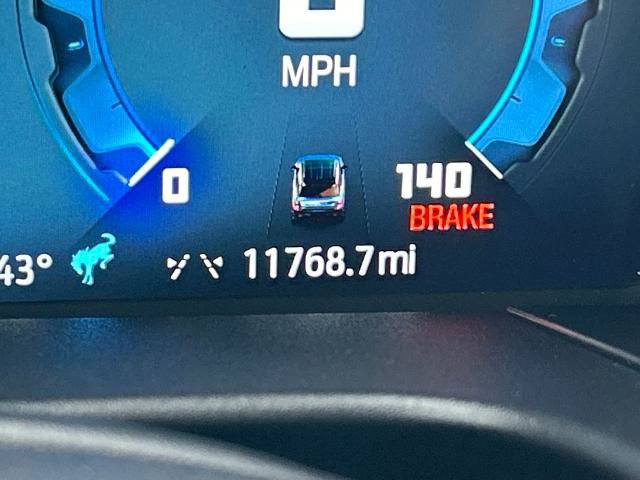 Certified 2025 Ford Bronco Sport Big Bend w/ Convenience Package image 23