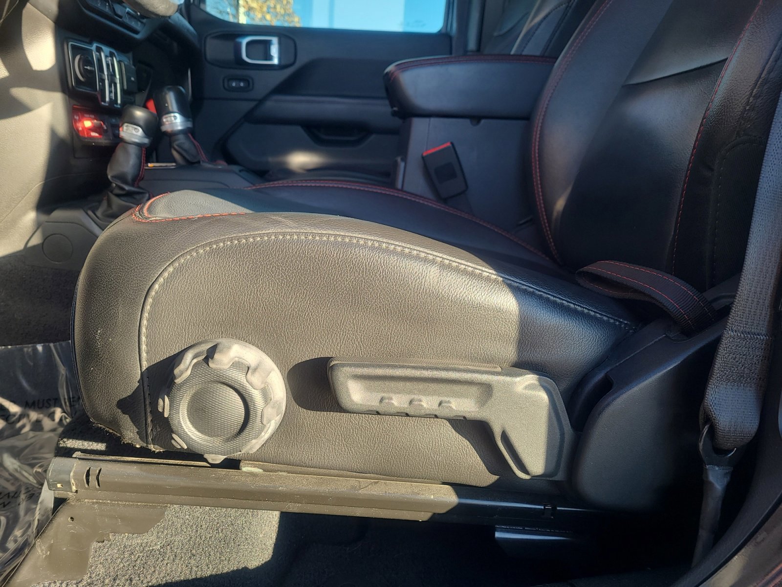 Used 2020 Jeep Wrangler Unlimited Rubicon image 15