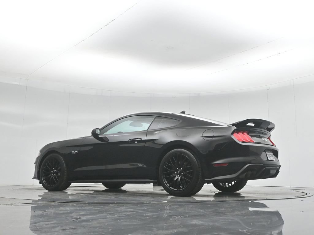 Certified 2021 Ford Mustang GT Premium w/ Equipment Group 401A image 48