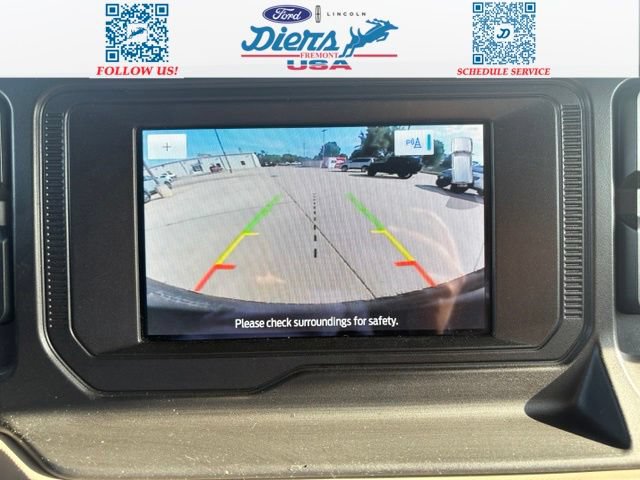 Certified 2022 Ford Bronco Big Bend AWD/4WD image 19