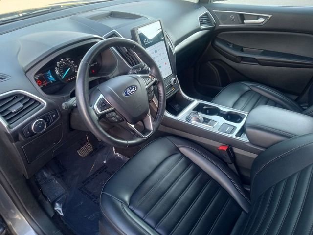 Certified 2024 Ford Edge SEL AWD/4WD image 10