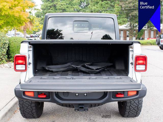 Used 2023 Jeep Gladiator Rubicon w/ Dual Top Group AWD/4WD image 22